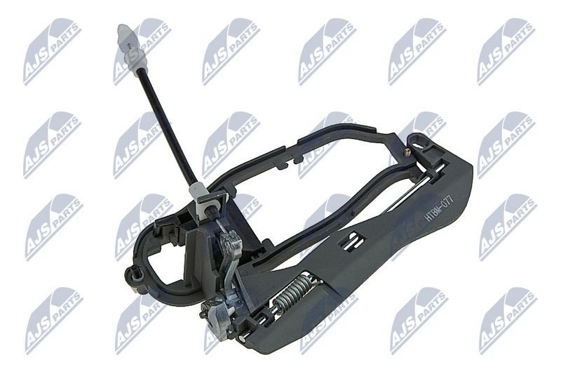 Väljaspoolne uksekäepide,...