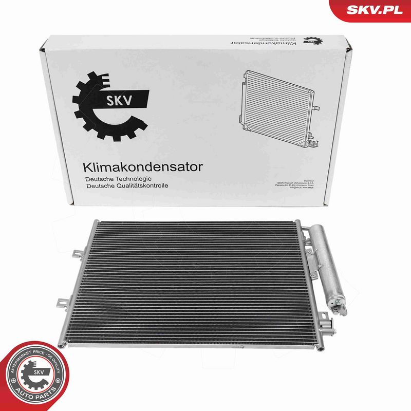 Kondensaator, kliimaseade, ESEN SKV 86SKV323