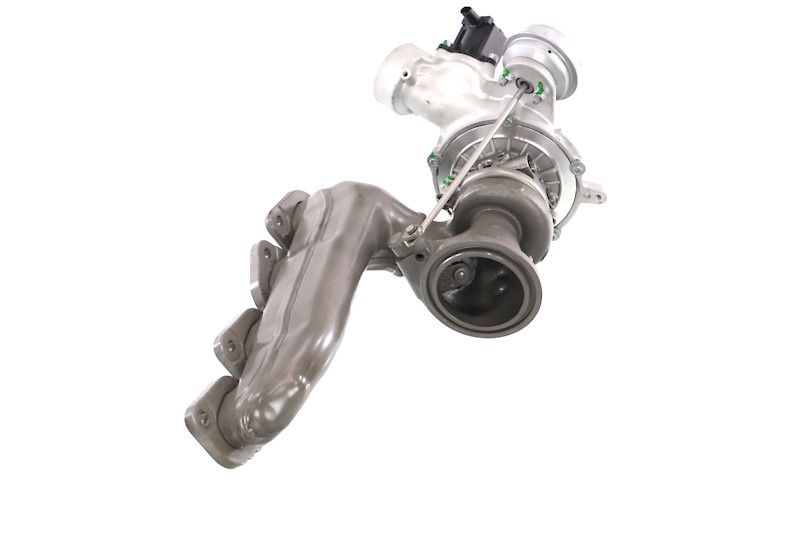 REMANTE 003-001-004533R Charger, charging (supercharged/turbocharged)