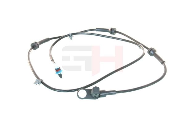 Andur, rattapöörete arv, GH GH-712236V