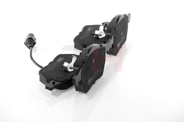 GH GH-414757 Brake Pad Set, disc brake