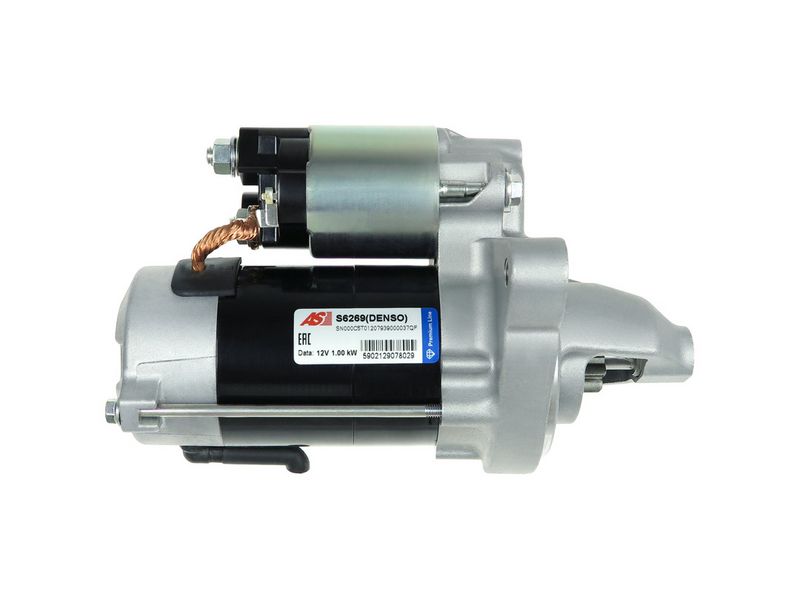 AS-PL S6269(DENSO) Starter