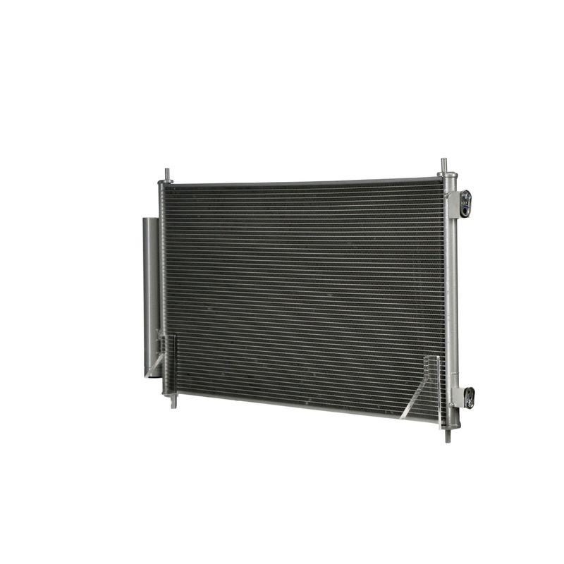 NISSENS 940140 Condenser, air conditioning