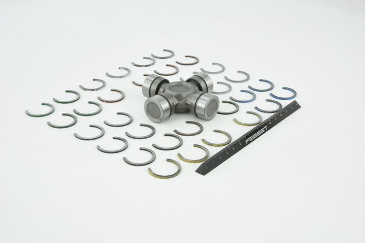 FEBEST AST-F602RM Joint, propshaft