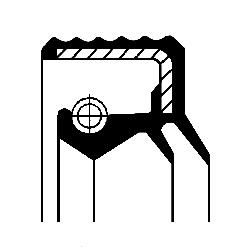 CORTECO 01036934B Seal Ring
