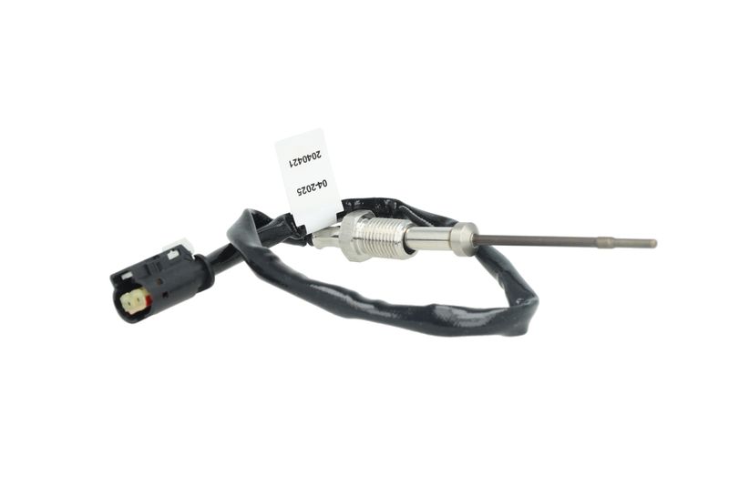 Sensor, temp. gas escape