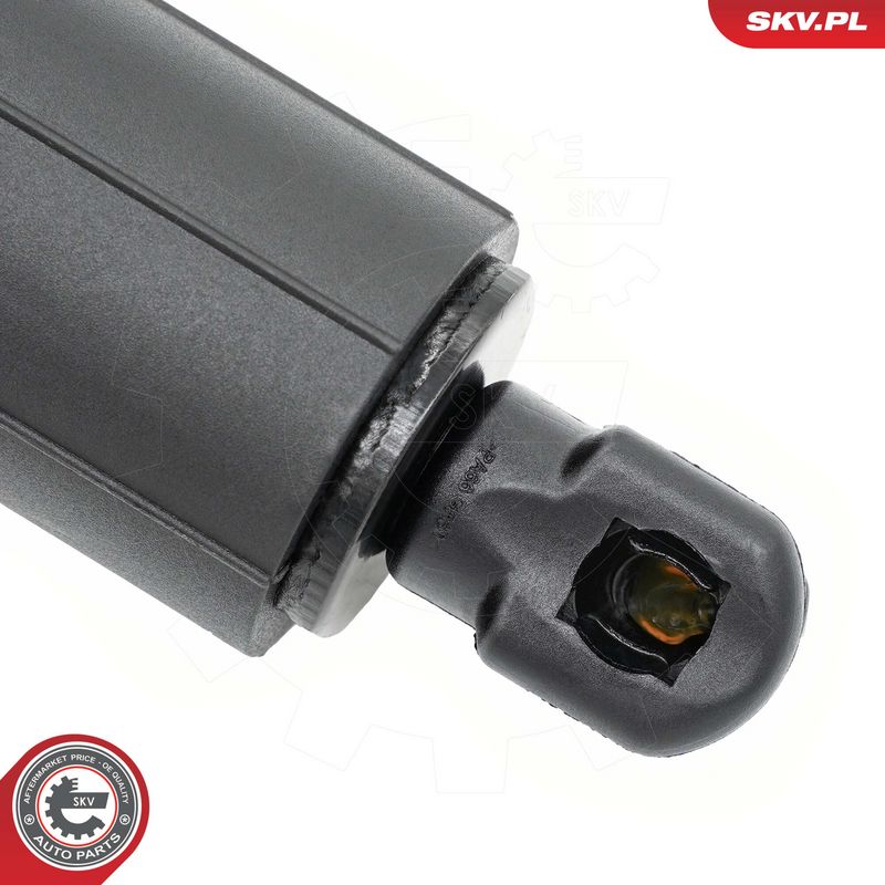 Elektrimootor, tagaluuk, ESEN SKV 52SKV280