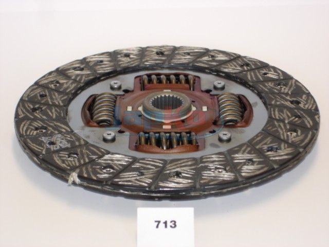 JAPKO 80713 Clutch Disc