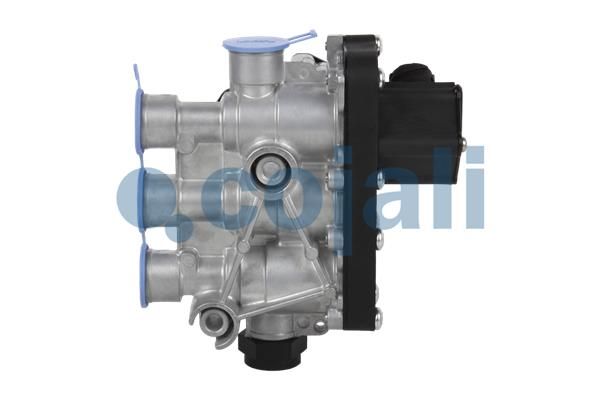 Blok cestných ventilů, pneumatické odpružení 2209452