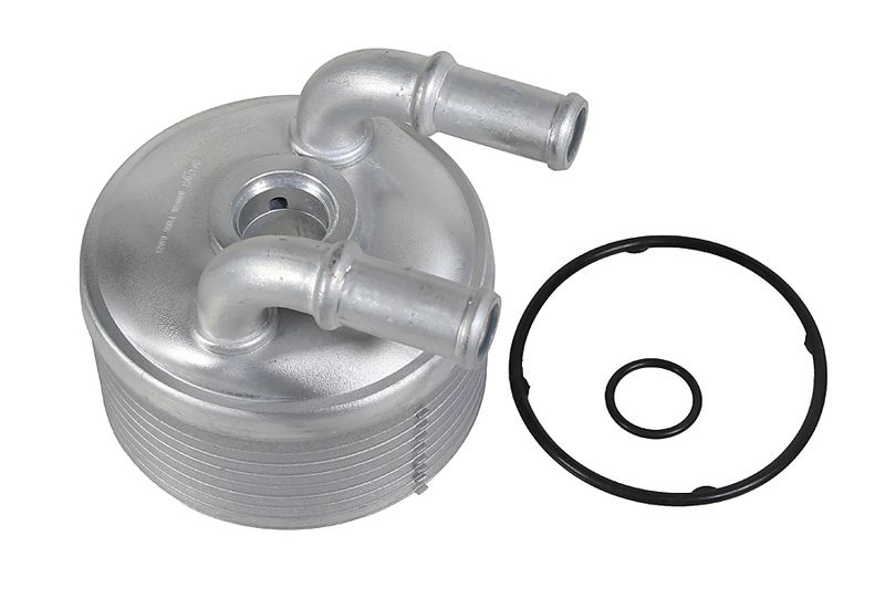 METZGER AUTOTEILE 0899489 - Automatinės pavarų dėžės alyvos aušintuvas