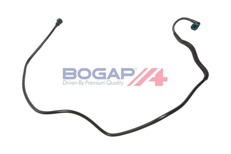 BOGAP Žarna, degalų išsiliejimo apsauga