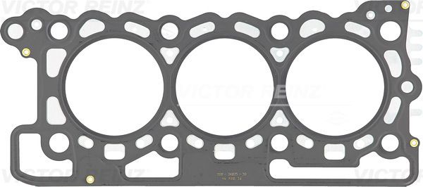 Прокладка на 407, 607, C5, C6, Discovery, Range Rover Sport