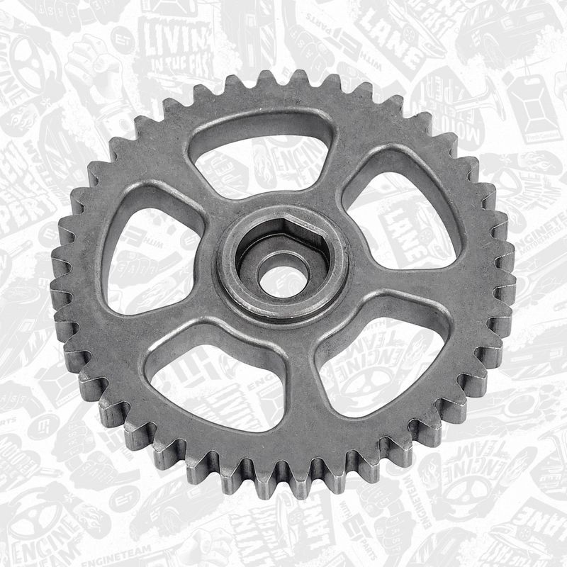 Product Image - Tandwiel, oliepomp - RG0013 - ET ENGINETEAM