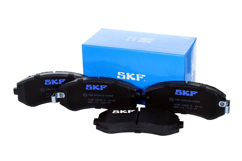 SKF fékbetétkészlet, tárcsafék VKBP 80535 A