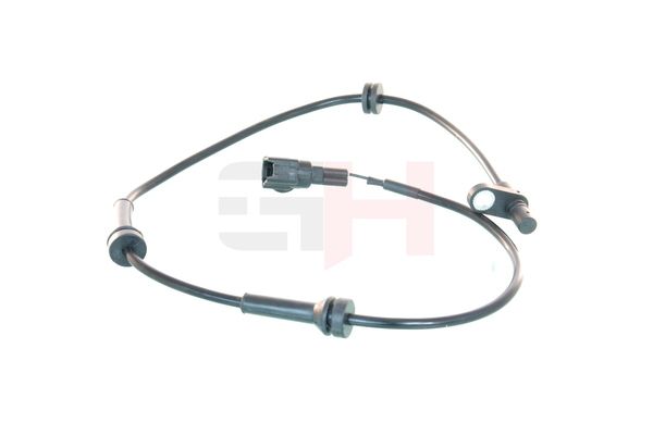 Andur, rattapöörete arv, GH GH-712251V