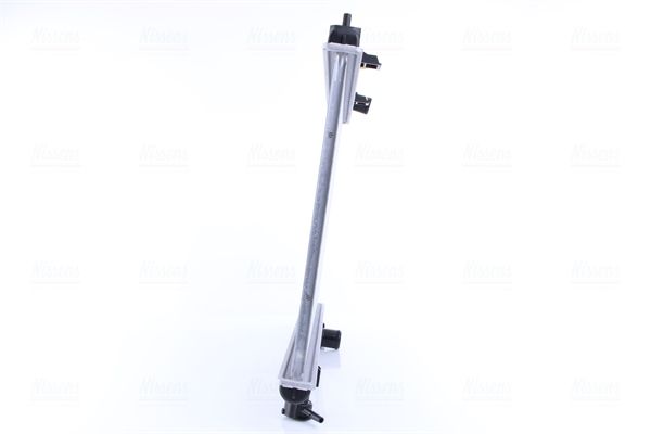 NISSENS 68792 Radiator, engine cooling