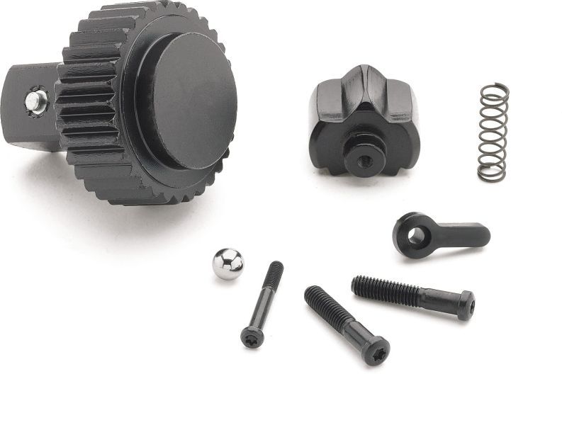 Set de reparat, cheie cu clichet reversibil HAZET 1016/8N