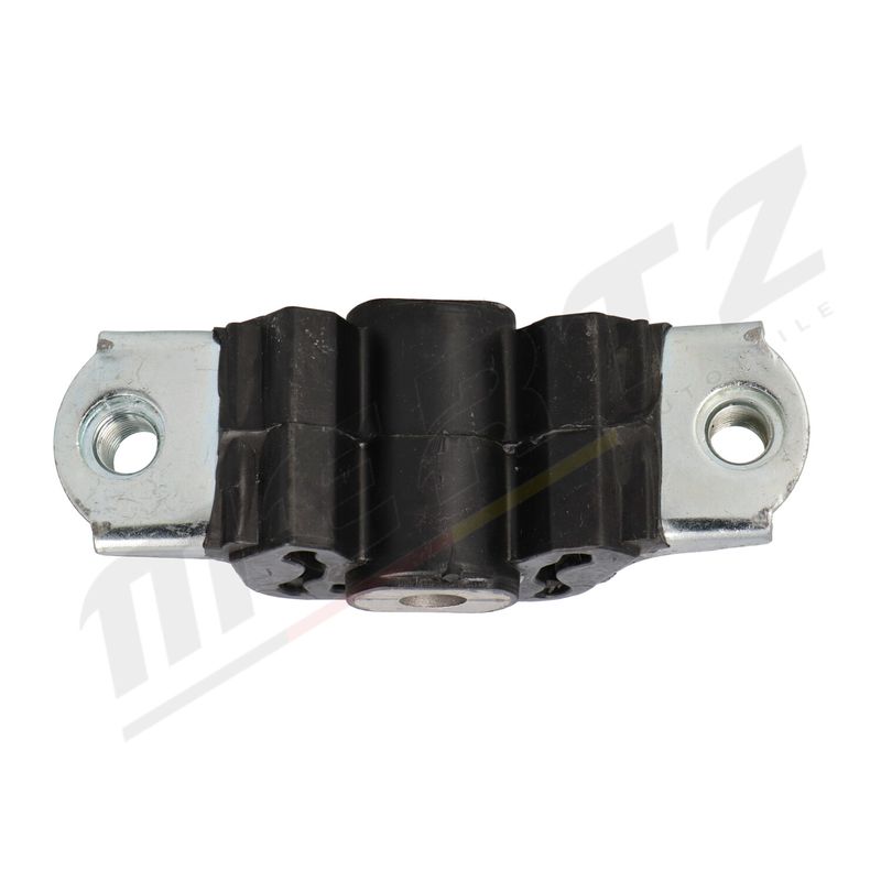 MERTZ M-S4198 Mounting, engine
