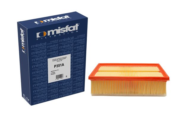 MISFAT Filtre à air P351A