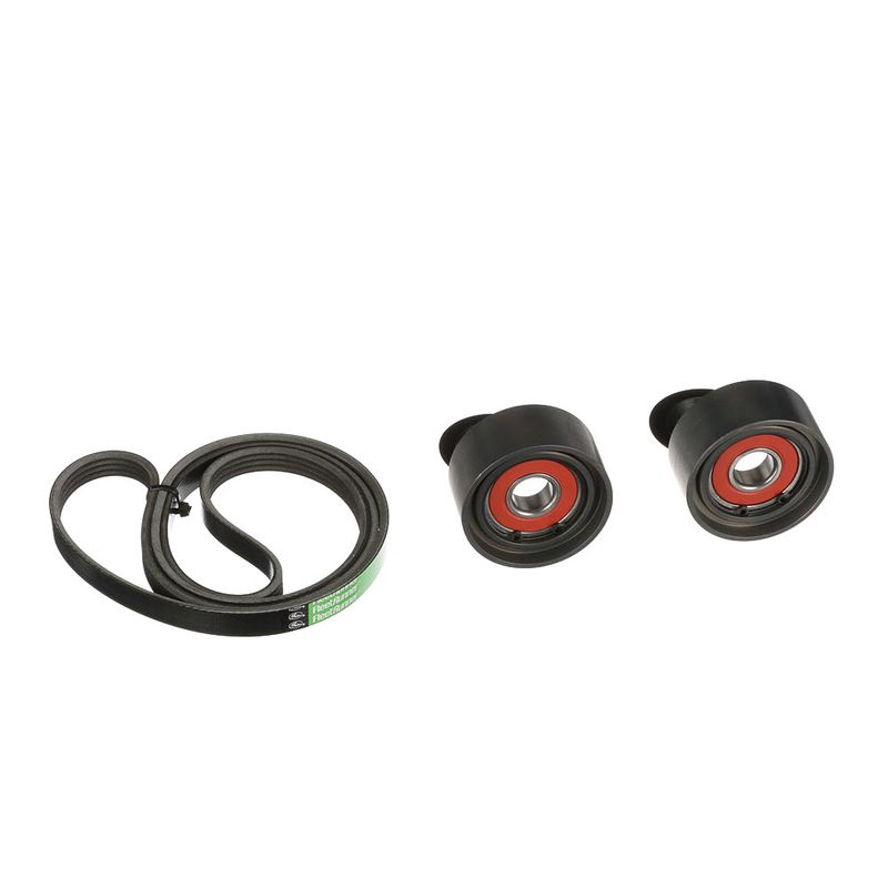 GATES K014PK1407HD V-ribbed Belt Set