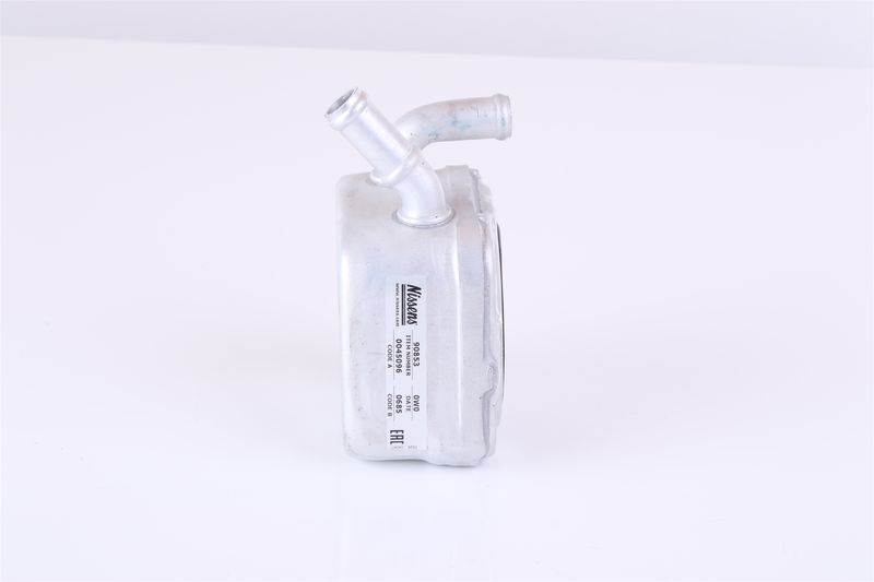 Õliradiaator, mootoriõli, NISSENS 90853