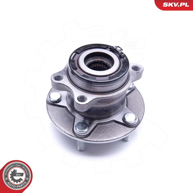 Rattalaagrikomplekt, ESEN...