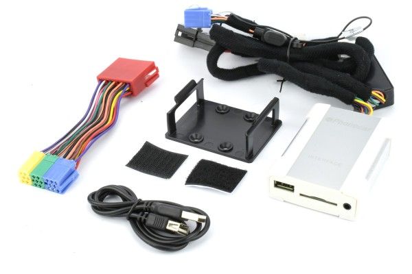 PHONOCAR 05884 Multimedia Interface