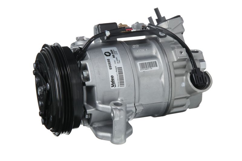 Συμπιεστής, συστ. κλιματισμού  VALEO RE-GEN REMANUFACTURED