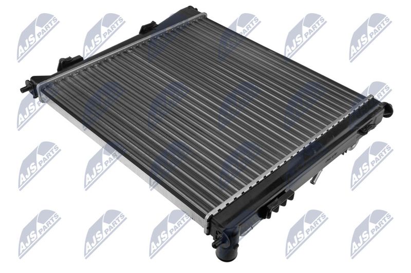 NTY CCH-HY-007 Radiator, engine cooling