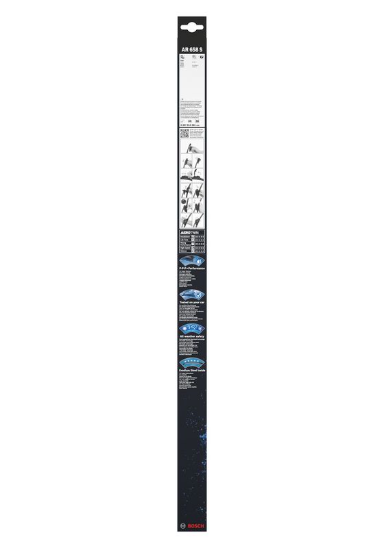 BOSCH 3397014281 Wiper Blade
