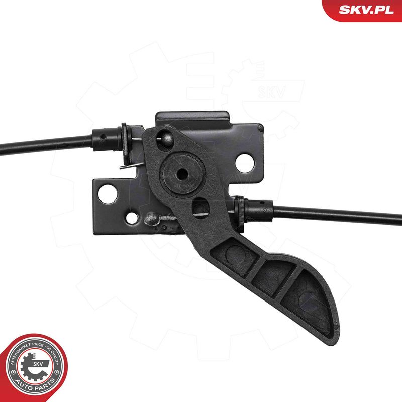 Mootorikapoti trossid, ESEN SKV 97SKV310