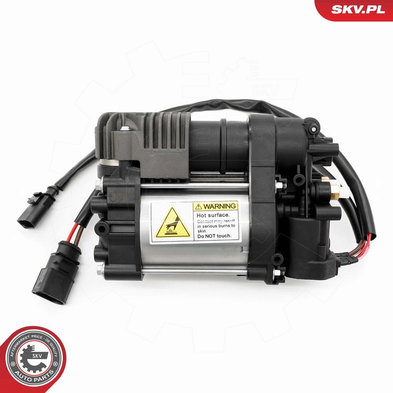 Kompressor, suruõhusüsteem, ESEN SKV 58SKV531
