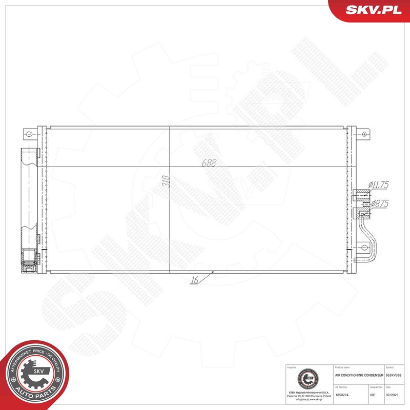 Kondensaator, kliimaseade,...