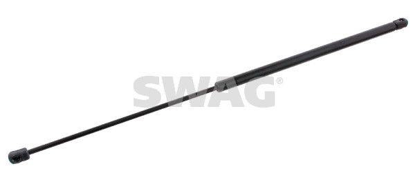 SWAG Gasveer, motorkap