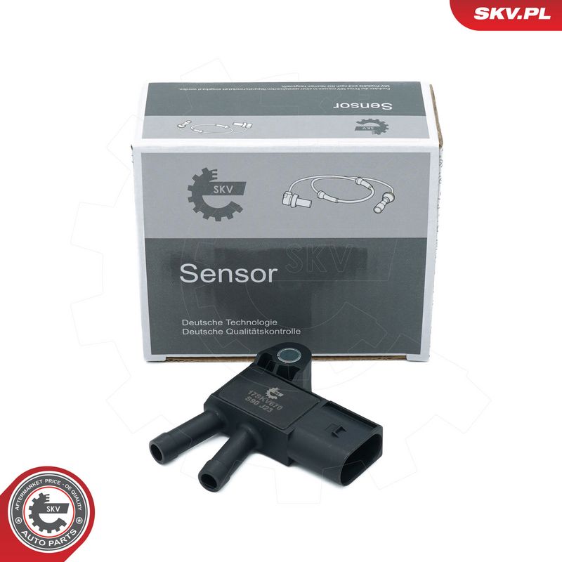 Andur, heitgaasisurve, ESEN SKV 17SKV670