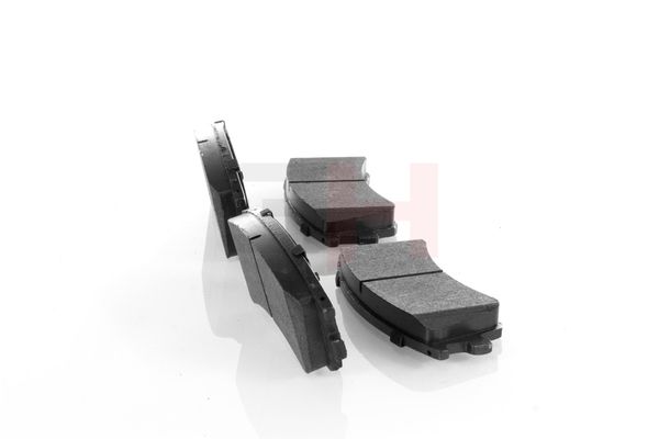GH GH-413240 Brake Pad Set, disc brake