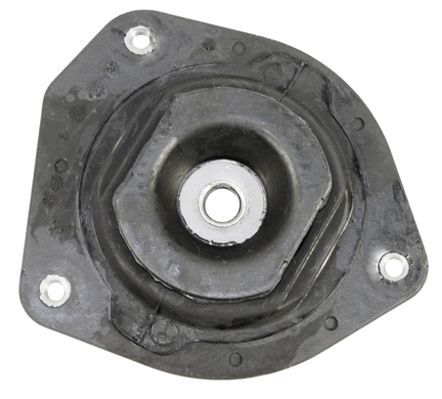 METZGER AUTOTEILE 6490111 Repair Kit, suspension strut support mount