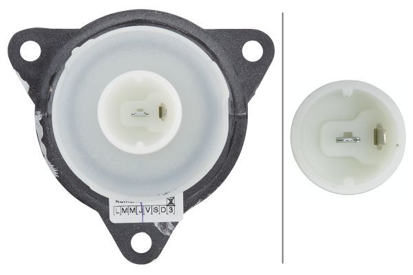 HELLA 2ZR 008 221-157 Reverse Light