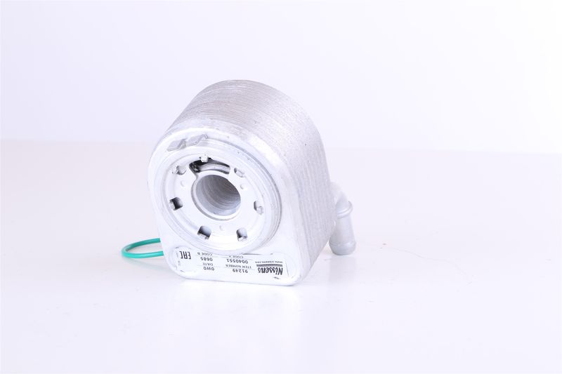 Õliradiaator, mootoriõli, NISSENS 91249