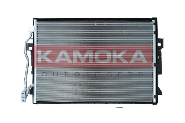 KAMOKA kondenzátor, klíma 7800271