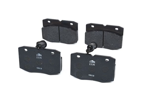 Set placute frana,frana disc 13.0460-4913.2 ATE
