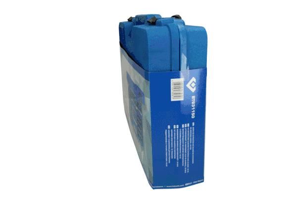 KS TOOLS BT631150 Internal Extractor Set