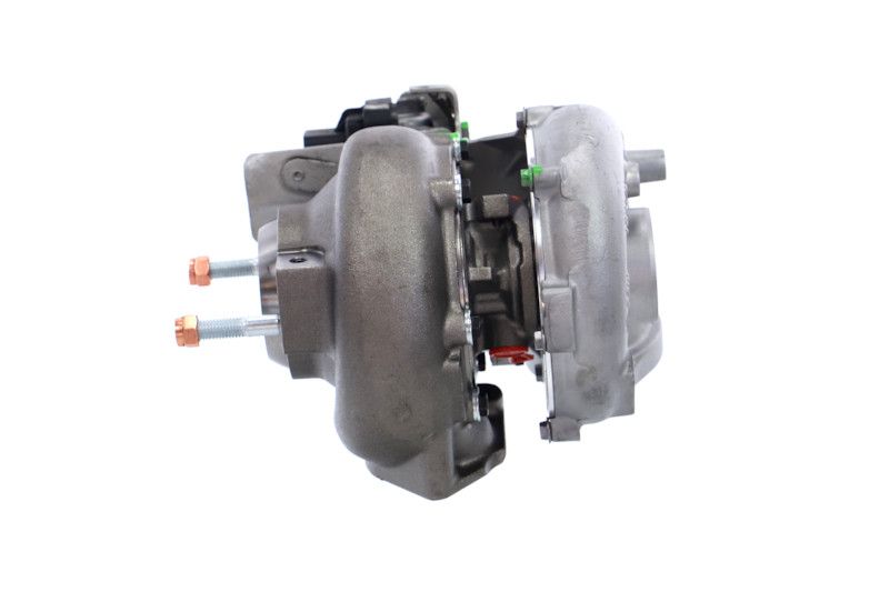 REMANTE 003-002-000009R Charger, charging (supercharged/turbocharged)