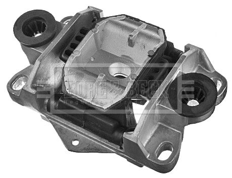 Soporte, motor