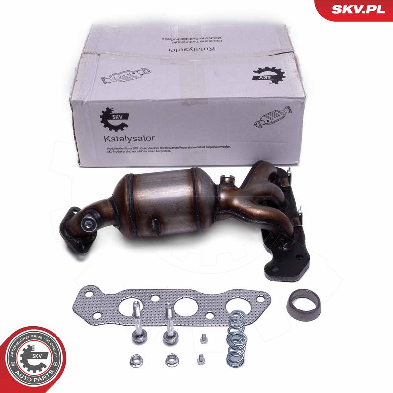 Katalüsaator, ESEN SKV 62SKV018