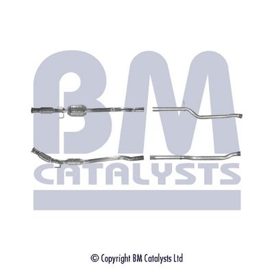 BM CATALYSTS katalizátor BM80223H