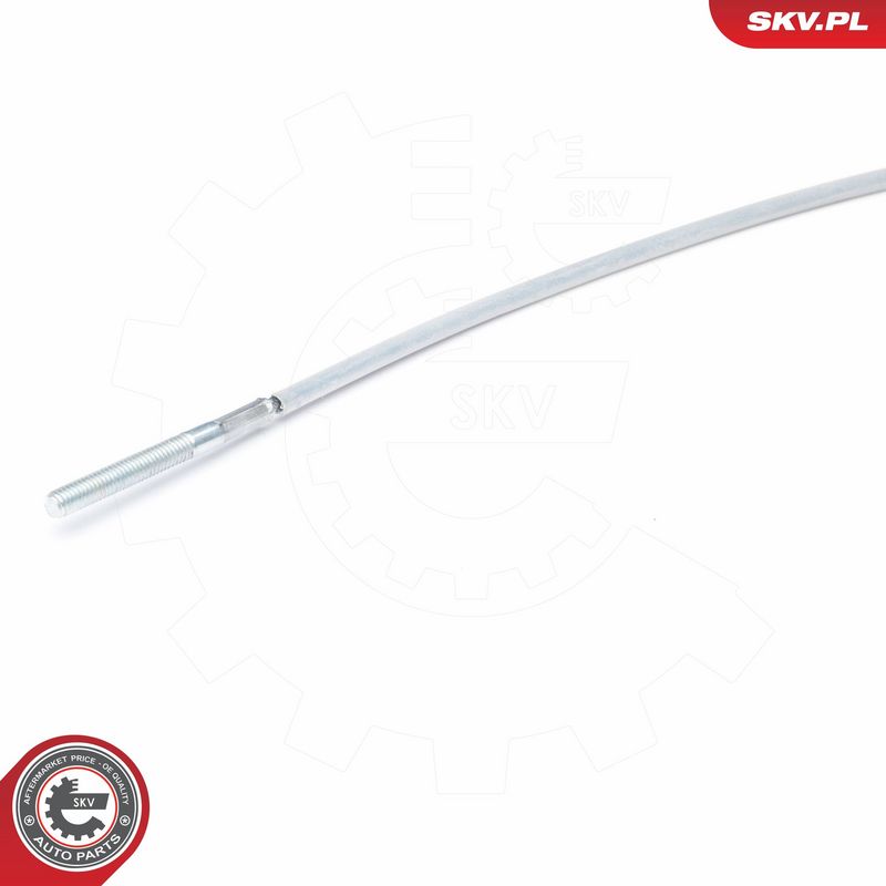 ESEN SKV 25SKV616 Cable Pull, parking brake