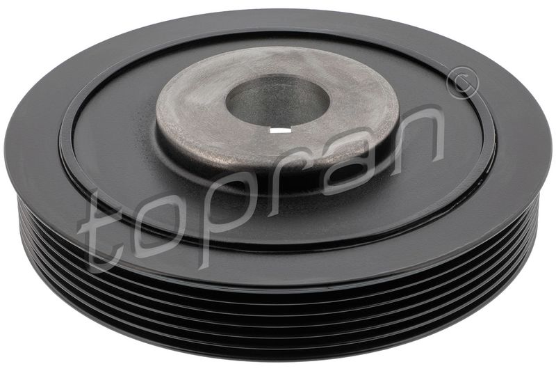 Remskive, krumtapaksel