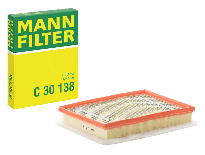 Õhufilter, MANN-FILTER C 30 138