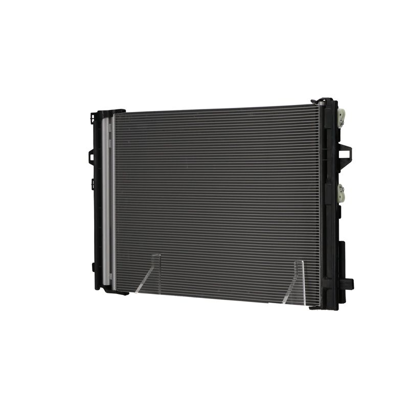NISSENS 940322 Condenser, air conditioning